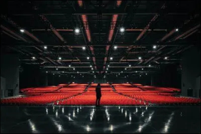 Où Orgon va-t-il se cacher pour piéger Tartuffe ?