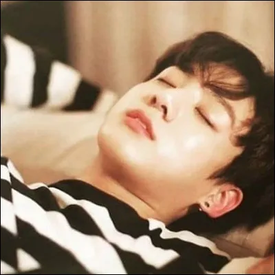 Par qui Jungkook a-t-il été protégé ?