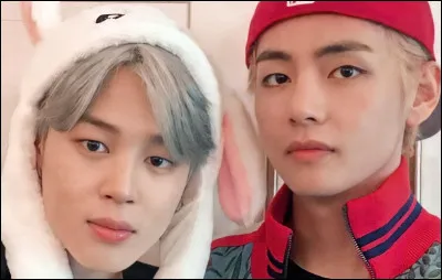 En réalité, Jimin est déjà ami avec un autre membre du groupe, mais lequel ?