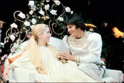 Comment la marraine de la princesse s'appelle-t-elle ?