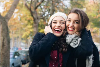 Ton ami est en détresse. Que fais-tu ?