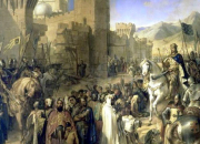 Quiz 1095-1099 : La premire croisade
