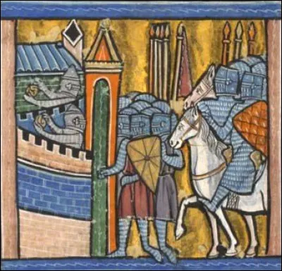 Le siège de la ville de Nicée fut la première action militaire des croisés. Après quelques échauffourées et une attaque infructueuse avec une tour de siège, la ville fut entièrement encerclée. Que se passa-t-il dans la nuit du 25 au 26 juin 1096, le jour où les croisés allaient envoyer l'assaut décisif ?