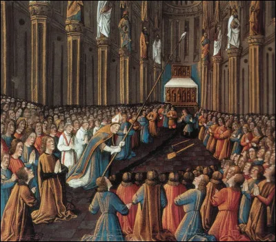 Après la prise de la ville (exceptée la citadelle) et la décapitation de l'émir d'Antioche Yaghi Siyan, quelle relique de la Passion du Christ fut découverte dans la cathédrale Saint-Pierre d'Antioche ?