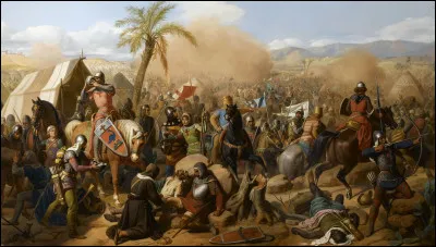 La dernière bataille de la première croisade se déroula à Ascalon le 12 août 1099. L'armée du vizir Al-Afdhal s'est retirée après avoir subi de très lourdes pertes de la part des croisés. Que firent beaucoup de seigneurs arabes en réponse à cela ?