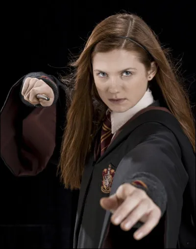 Choisis une image pour Ginny.