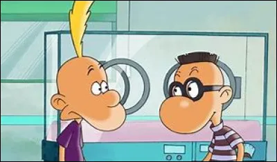 Qui est le meilleur ami de Titeuf ?