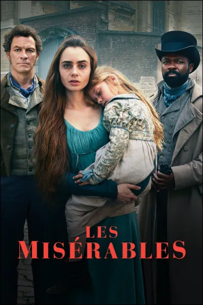 Qui a &eacute;crit "Les Mis&eacute;rables" ?