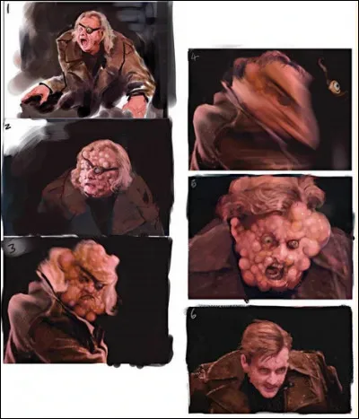 Quelle potion as-tu l'habitude de fabriquer pour tes missions de Mangemort ?