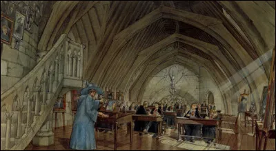 Parmi ces professeurs de défense contre les forces du mal, lequel préfères-tu ?