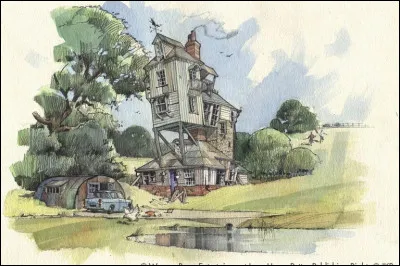 Quel Weasley aimes-tu le moins ? (1)