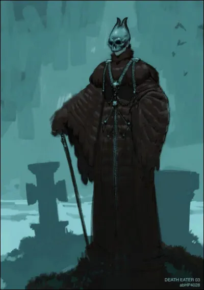 En tant que Mangemort, as-tu déjà séjourné à Azkaban pour tes actes ?