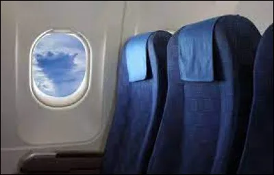 Si tu as peur d'un accident en avion, à quel siège vas-tu t'asseoir ?