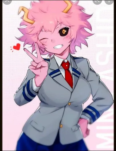 Qui est cette fille ?