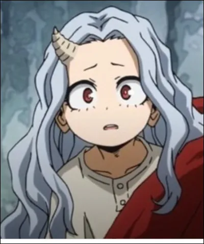 Qui est cette fille ?