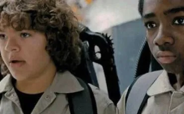 Quiz Stranger things