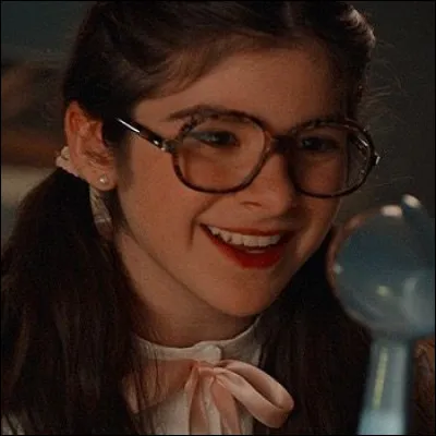 Je sors avec Suzie, je suis...