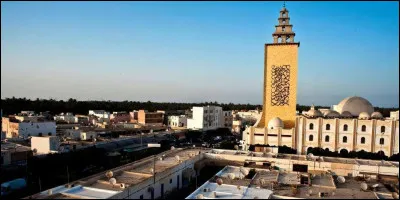 Quelle est cette ville du sud de la Tunisie, à la fois oasis, port maritime et cité industrielle polluante en raison de l'enrichissement et de la transformation du phosphate ?