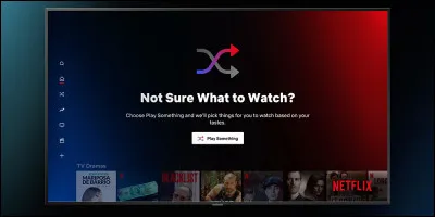 Souvent, beaucoup de gens viennent sur la plateforme sans savoir quoi regarder et peuvent perdre du temps. Alors, Netflix a trouvé la solution. Laquelle est-ce ?