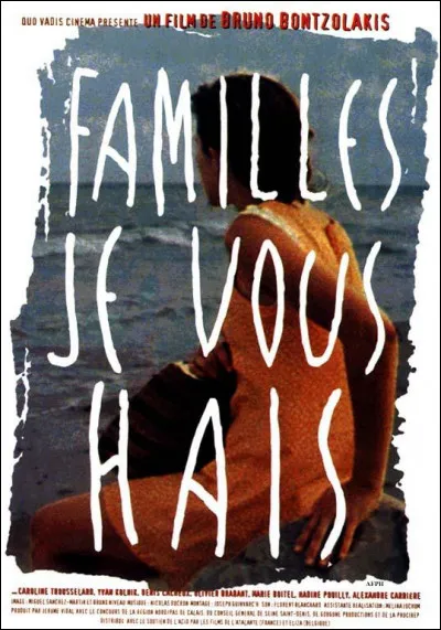 À quel écrivain doit-on la célèbre citation "Familles, je vous hais" ?