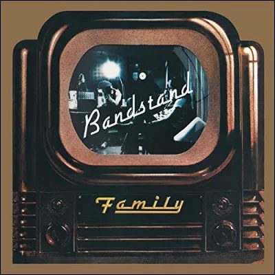 Qui était le chanteur du groupe britannique Family ?