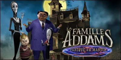 Qui est le réalisateur du film "La Famille Addams" ?