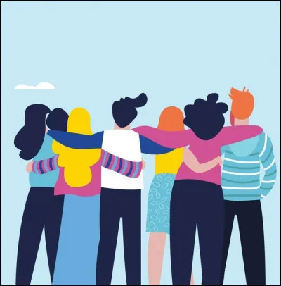 As-tu des amis ?