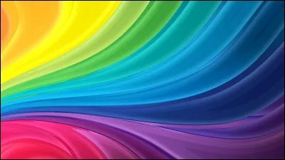 Quelle est ta couleur préférée ?