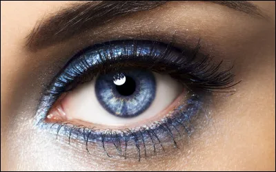 Quelle est la couleur de tes yeux ?