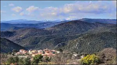 Commune de l'aire d'attraction Perpignanaise, dans le Fenouill&egrave;des, Saint-Arnac se situe dans le d&eacute;partement ...