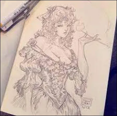 Qui est dame Cunégonde ?