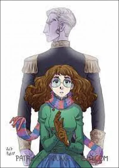 Après son mariage (ou pas), Ophélie et Thorn ont rencontré une personne bien étrange