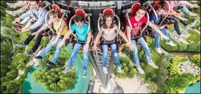 Finalement, tu montes dedans, mais avec tous tes amis...