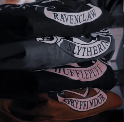 Parmi les quatre maisons de Poudlard, laquelle est votre préférée ?