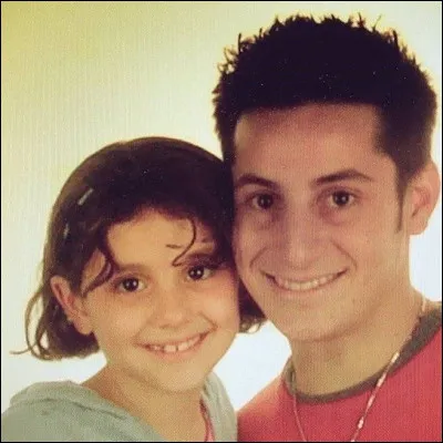 Elle a un demi-frère qui sappelle...