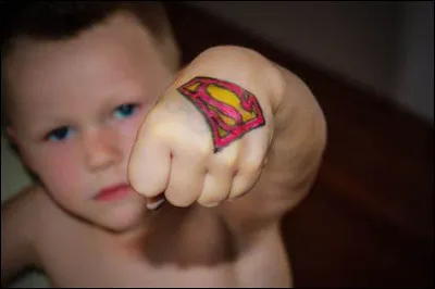 Quel doigt est le plus grand ?