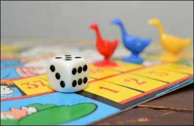 ''Le jeu de l'oie'' comprend combien de cases ?