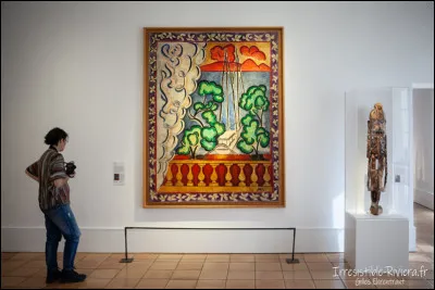 Au parc des arènes, quel musée allons-nous visiter ?