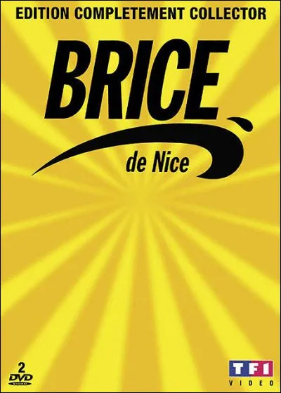 Qu'allons-nous faire s'il pleut ? Voir un bon film au cinéma : qui jouait dans "Brice de Nice" ?
