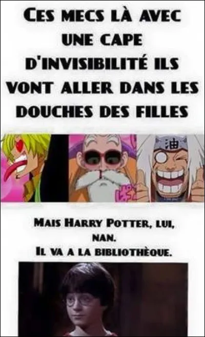 Quel est ton manga/anime préféré ?