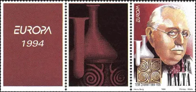 Malte > Temi Zammit est considéré comme « le père de l'archéologie maltaise ». Mais quel est son prénom complet ?