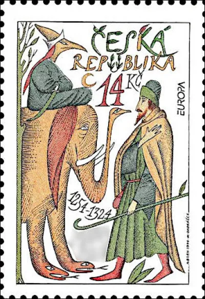 République tchèque > Cet explorateur vénitien des XIII-XIVe s. semble avoir raconté quelques bobards, il a néanmoins fait un beau voyage ! Qui est-ce ?