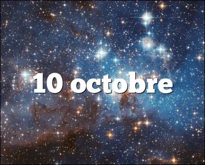 De quel signe astrologique sont ceux qui sont nés le 10/10 ?