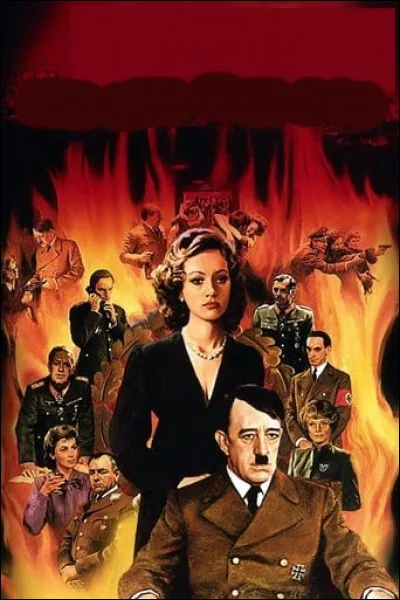 Quel est ce film d'Ennio de Concini ?