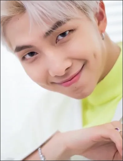 Le groupe BTS est aussi sur Tiktok ! Il est dans le top 20 des comptes les plus suivis. Quel est le signe de RM ?