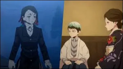 Et pour finir, tu es :