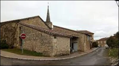 Village Gersois, dans le Pays de Gaure, Castelnau-d'Arbieu se situe en r&eacute;gion ...
