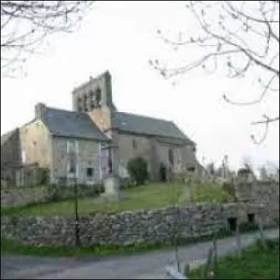 Commune Cantalienne, en Aubrac, Saint-R&eacute;my-de-Chaudes-Aigues se situe en r&eacute;gion ...