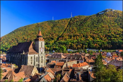 Saurez-vous me dire où se trouve Brasov ?