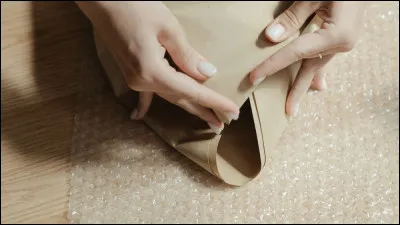 Quavaient voulu faire Alfred Fielding et Marc Chavannes lorsquils ont inventé le papier bulle ?